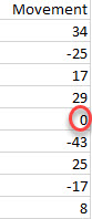 Armarecon training image (Bank reconciliation excel add-ins ) - excel screen 4 related to Removing Errors