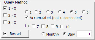 Armarecon training image (Bank reconciliation excel add-ins ) - excel screen 5 related to Engine Detail