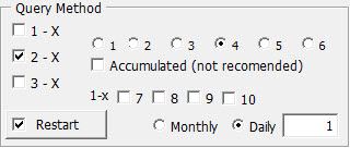 Armarecon training image (Bank reconciliation excel add-ins ) - excel screen 6 related to Engine Detail